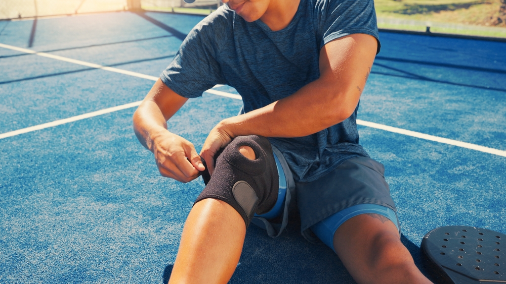 Sports Injury Recovery in Charleston